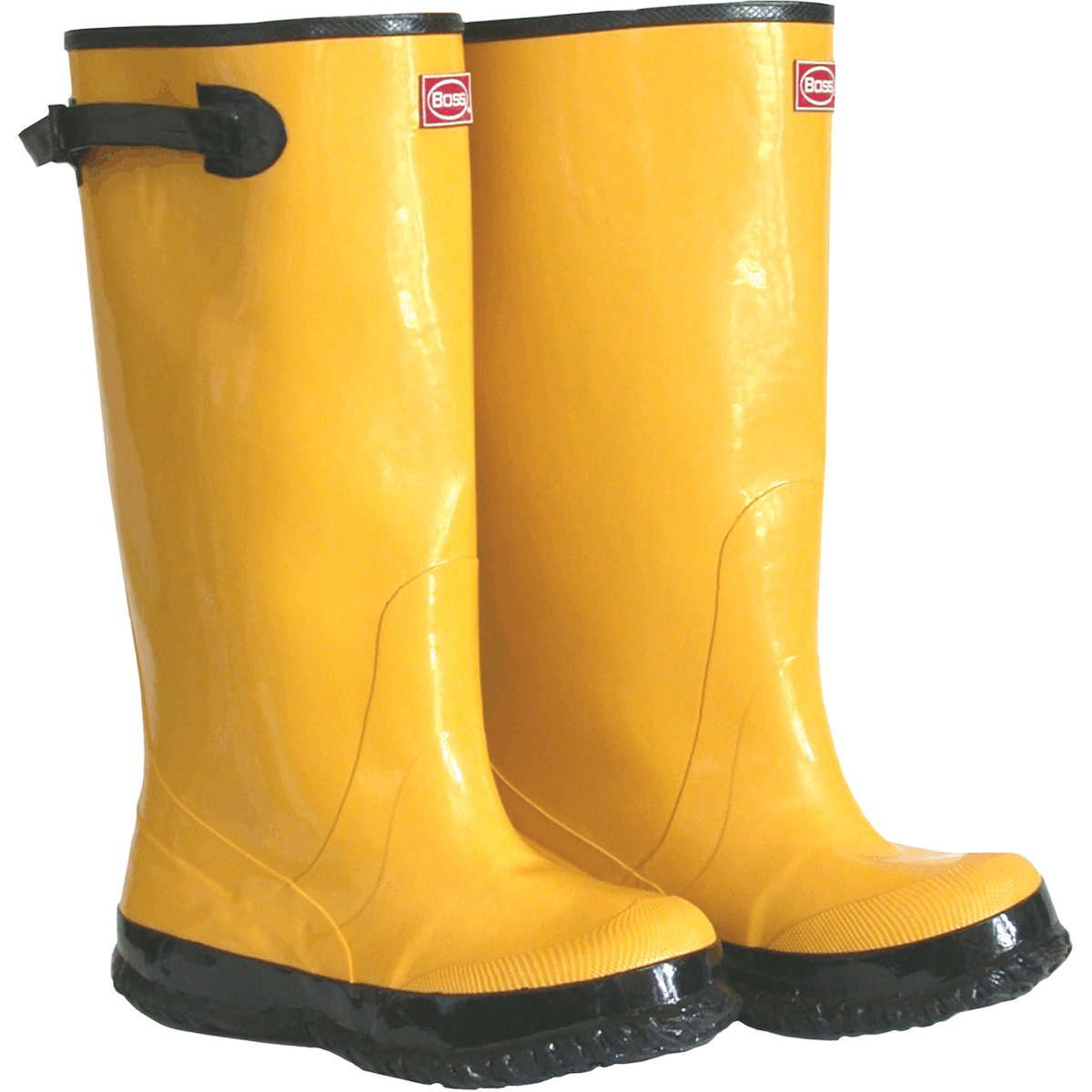 Durawear® Yellow Rubber Slush Boot - Rain Wear